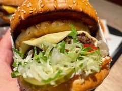 -The Habit Burger Grill 哈比特汉堡(复兴soho店)