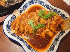 口水鸡（半只）-聚缘·湘味音乐餐厅party(罗湖店)