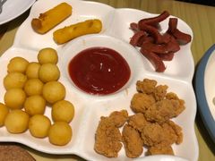 -清真·艾美可餐厅(鹏欣水游城店)