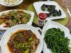 -聚鲜阁海鲜美食城(香水湾店)