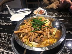 -古乐牛香·鲜牛肉牛杂火锅(解放东路店)