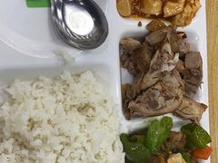 -长安大学渭水滋兰苑餐厅
