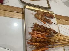 -新凯旋烧烤·燕姐千岛湖土菜