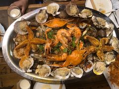 海鲜大咖-大城·烧烤海鲜大排档(台东店)