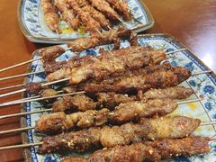 -东北烧烤·烤羊腿(天虹店)