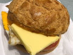 招牌菠萝油-华嫂冰室(尖沙咀店)