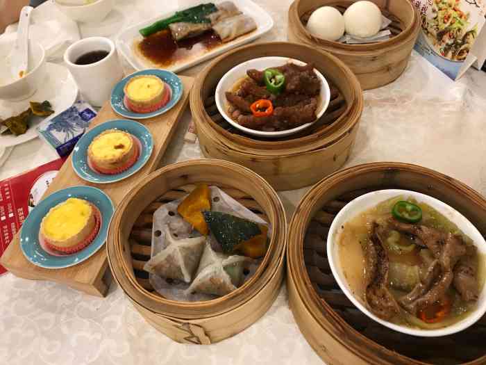 羊城酒家·宴会厅-"准备筹划婚礼细节,很幸运地刚好遇上羊城酒.