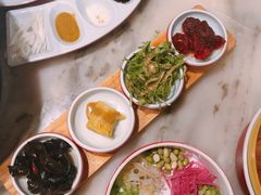 开胃小菜-京华烟云·北京烤鸭(领展购物广场·中关村店)
