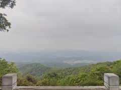 -广州市帽峰山景区