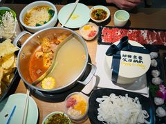 -掂档潮汕牛肉火锅(万象城店)