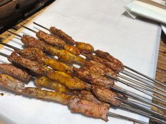 -有奴思烤肉·清真(正宁路店)