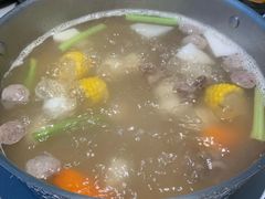 -左庭右院鲜牛肉火锅(浦江欢乐颂店)