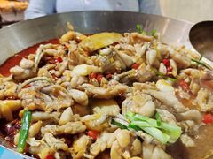 -昱龙大盆牛蛙馆(三兴街总店)