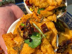 -清真·拉菲尔鱼庄·家常菜(钟楼回民街店)