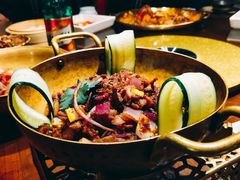 -楼兰新疆主题餐厅(苏州中心店)