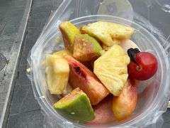 -老炳·七丛松甘草水果