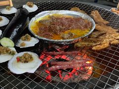 -毛小子西昌藿香火盆烧烤(学苑路店)