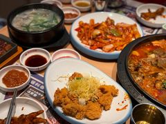 -韩香福脊骨汤锅(上杭路店)