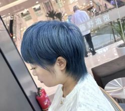 -藤野造型烫染·接发