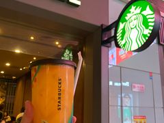 -星巴克(天津滨海国际机场1店)