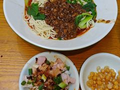 -兵哥豌豆面(壹方城店)