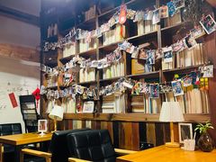 大堂-新月集庭院咖啡馆(老邮局店)