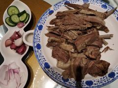 -宁夏国强手抓羊肉·清真菜(未央路凤三店)