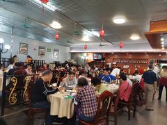 大堂-张记旺角食街(动物园店)