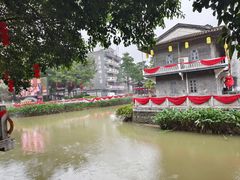 -东涌水乡风情街