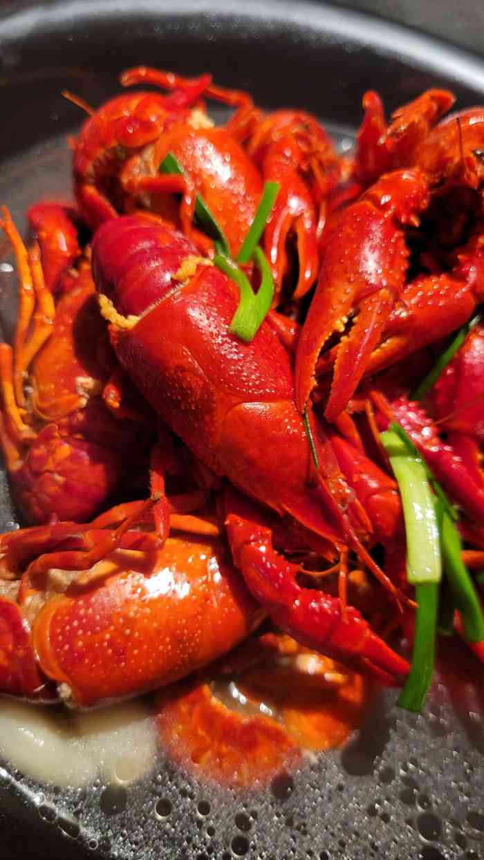 红大龙虾(程阁老巷店)-"周末去南京玩,网上还说很火爆,下午很早就.