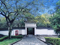 -上海佘山国家森林公园天马山园