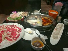 -台北吴记老锅底麻辣火锅(蓝村路店)