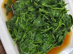 清炒草头-吾介小籠館