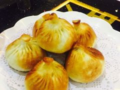 烤包子-华宇清真美食