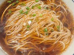 老牌虾籽阳春面-南小蟹手工點心(三里屯店)