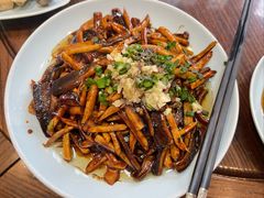 响油鳝丝-双塔老饭店