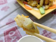 椒盐九肚鱼-凤城康记饭店