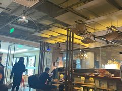 大堂-花盐街·四川乐山小吃(国贸商城店)