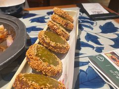 -绿茶餐厅(布吉万象汇店)