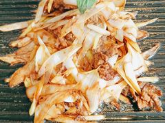 葱爆羊肉-大董(阜成路店)