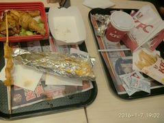 -肯德基(盘龙奥莱店)