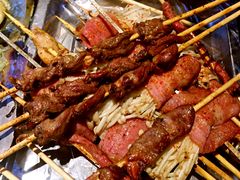 -新疆烧烤王(广灵店)