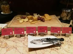 -北京港澳中心瑞士酒店·瑞士咖啡厅·自助餐