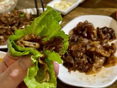 -炙热童年·老北京炙子烤肉(南锣鼓巷店)