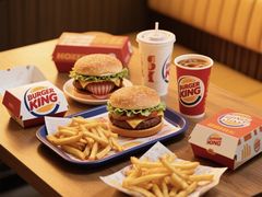 -汉堡王(北京通州领展店)