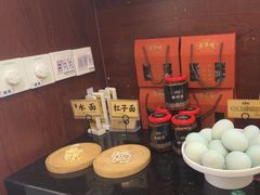 -老淮城·长鱼面(河下古镇店)