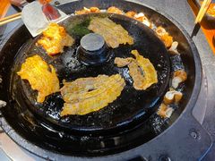 -锅盖叔叔盘盘烤肉