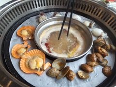 -银鲨海鲜烤肉火锅自助餐厅(五星店)