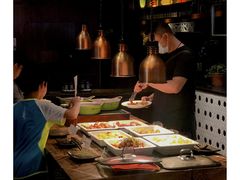 -广州中心皇冠假日酒店-环市食坊·海鲜自助餐厅