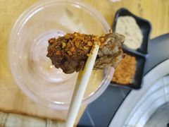 -炭虎子水浒烤肉(梦时代店)